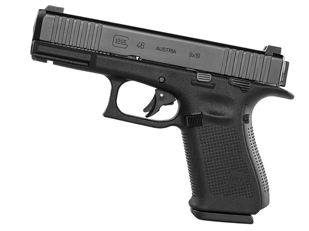 A Glock You Can’t Have