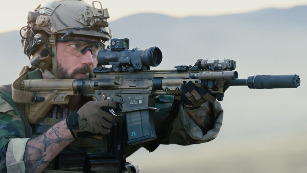 Is The HK 417 The Best Battle Rifle Ever Made?